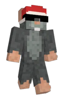 iYoungLucky Minecraft avatar full body