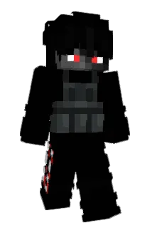 iYqN Minecraft avatar full body