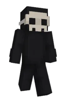 iYua Minecraft avatar full body