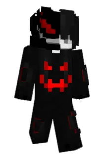 iYungOda Minecraft avatar full body