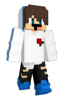 iYuuki_ Minecraft avatar full body