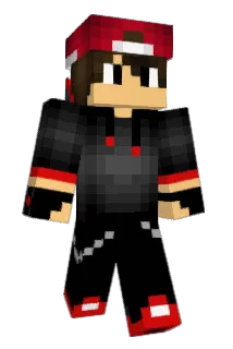 iYuze Minecraft avatar full body