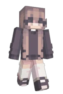 iZ0x Minecraft avatar full body