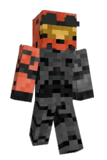 iZAGG3R Minecraft avatar full body