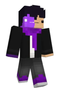 iZORO Minecraft avatar full body