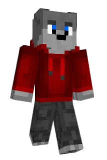 iZaferCSMC Minecraft avatar full body