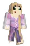 iZedx Minecraft avatar full body
