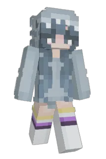 iZeehTV Minecraft avatar full body