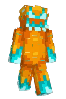 iZephyrrx Minecraft avatar full body