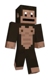 iZerx Minecraft avatar full body