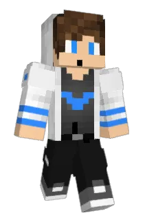 iZifrizZ Minecraft avatar full body