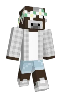 iZiggsxD Minecraft avatar full body