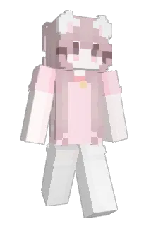 iZinnamoon Minecraft avatar full body