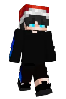 iZmPy Minecraft avatar full body