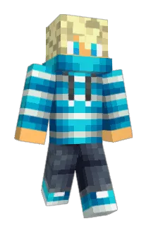 iZog05 Minecraft avatar full body