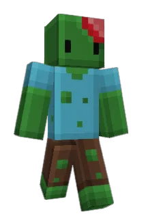 iZombie723 Minecraft avatar full body