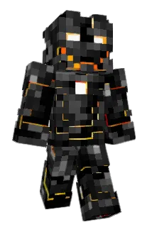 iZouhGK Minecraft avatar full body