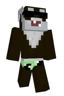 iZxcy67 Minecraft avatar full body