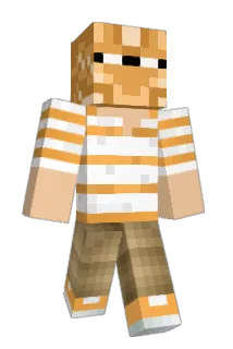 iZzECurry Minecraft avatar full body