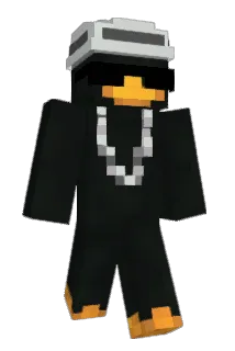 i_17 Minecraft avatar full body