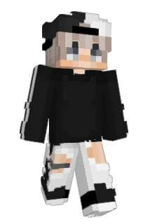 i_9 Minecraft avatar full body