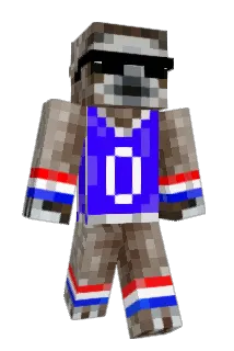 i_Am_Legend_24 Minecraft avatar full body