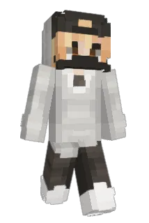i_Dashti Minecraft avatar full body