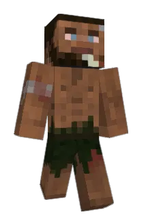 i_Dope Minecraft avatar full body