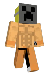 i_Faissal Minecraft avatar full body