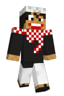 i_Her0nex1 Minecraft avatar full body