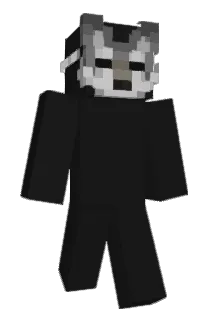 i_Hino Minecraft avatar full body