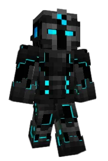i_Karnage Minecraft avatar full body