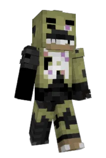 i_MEOW_i Minecraft avatar full body