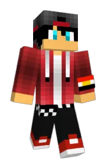 i_MezOo Minecraft avatar full body