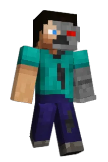 i_Mischa Minecraft avatar full body