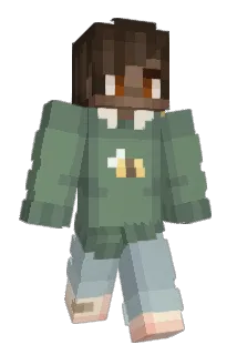 i_Nitsuj Minecraft avatar full body