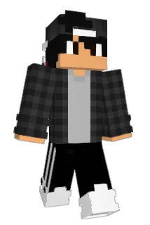 i_Origin Minecraft avatar full body