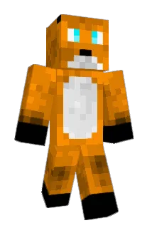 i_Puppy Minecraft avatar full body