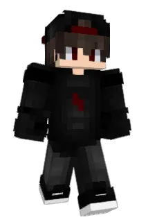 i_Rio Minecraft avatar full body