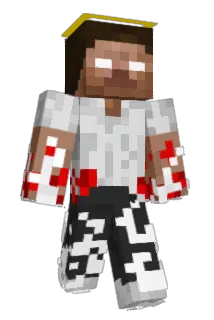 i_SHIROYASHA_i Minecraft avatar full body