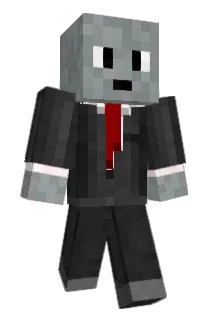 i_Strafe Minecraft avatar full body