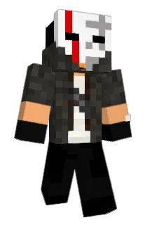 i_Wildcat233 Minecraft avatar full body