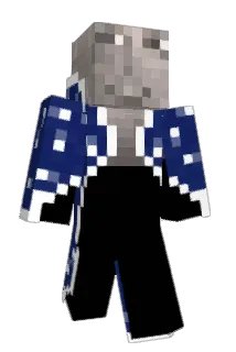 i_amEli Minecraft avatar full body