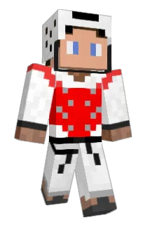 i_am_Doggo Minecraft avatar full body