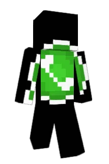 i_am_a_car_ Minecraft avatar full body