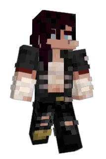i_am_beardman Minecraft avatar full body