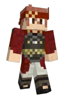 i_am_error_404 Minecraft avatar full body