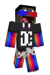 i_am_fatek_ Minecraft avatar full body