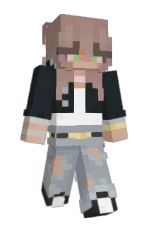 i_am_person14 Minecraft avatar full body