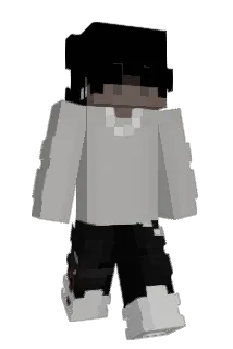 i_am_shampo Minecraft avatar full body
